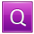 Q Pink Icon 48x48 png