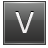 V Grey Icon 48x48 png