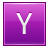 Y Pink Icon 48x48 png