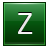 Z Dark Green Icon 48x48 png