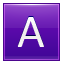 A Violet Icon 64x64 png
