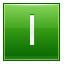 I Green Icon 64x64 png