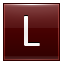 L Red Icon 64x64 png