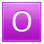 O Pink Icon 64x64 png