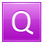 Q Pink Icon 64x64 png