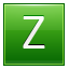 Z Green Icon 64x64 png