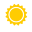 Sunny Icon 32x32 png