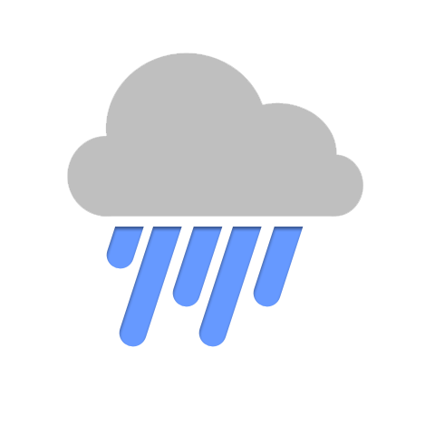 Drizzle Icon 512x512 png