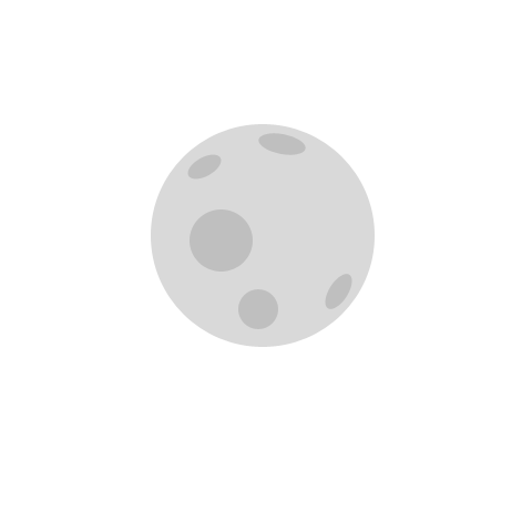 Moon Icon 512x512 png