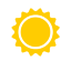 Sunny Icon 64x64 png