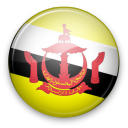 Brunei Icon 128x128 png