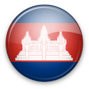 Cambodia Icon 128x128 png