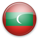 Maldives Icon 128x128 png