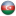 Azerbaijan Icon 16x16 png