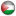 Palestine Icon 16x16 png