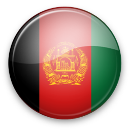 Afghanistan Icon 256x256 png
