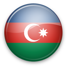 Azerbaijan Icon 256x256 png
