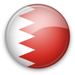 Bahrain Icon 256x256 png