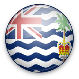 British Indian Ocean Territ Icon 256x256 png