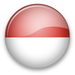 Indonesia Icon 256x256 png