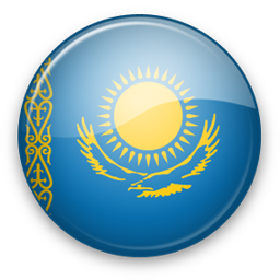 Kazakhstan Icon 256x256 png