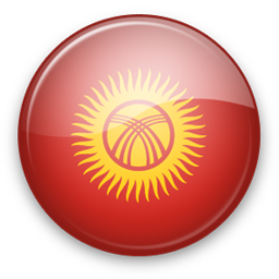 Kyrgyzstan Icon 256x256 png