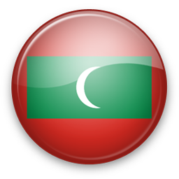 Maldives Icon 256x256 png