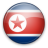 North Korea Icon 48x48 png