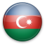 Azerbaijan Icon 64x64 png