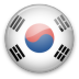 South Korea Icon 72x72 png