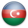 Azerbaijan Icon 96x96 png