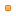 Orange Bullet Icon