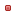 Red Bullet Icon