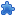 Blue Puzzle Icon