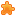 Orange Puzzle Icon
