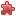 Red Puzzle Icon 16x16 png