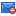 Delete Letter Icon 16x16 png