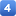 4 Icon 16x16 png