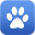 Footprint Icon 32x32 png