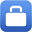 Luggage Icon 32x32 png