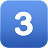 3 Icon 48x48 png