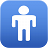 Man Icon 48x48 png