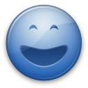 Laugh Icon 128x128 png