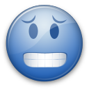 Scary Smile Icon 128x128 png
