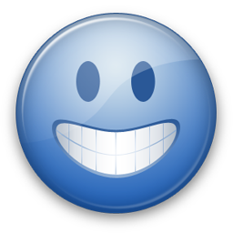 Smile Icon 256x256 png
