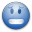 Scary Smile Icon 32x32 png