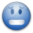Scary Smile Icon 48x48 png