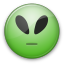 Alien Icon 64x64 png