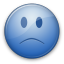 Sad Icon 64x64 png