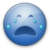 Crying Icon 72x72 png